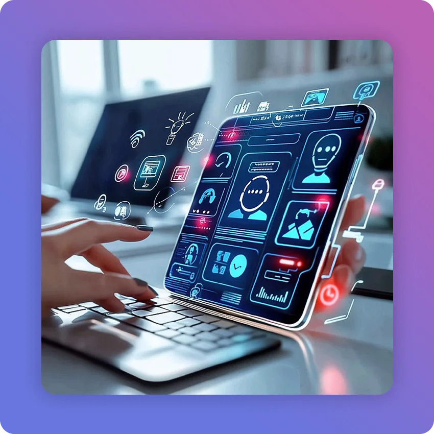 AI Customer Service Representative